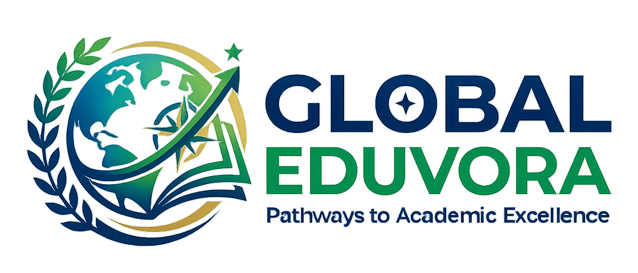 Global Eduvora Logo